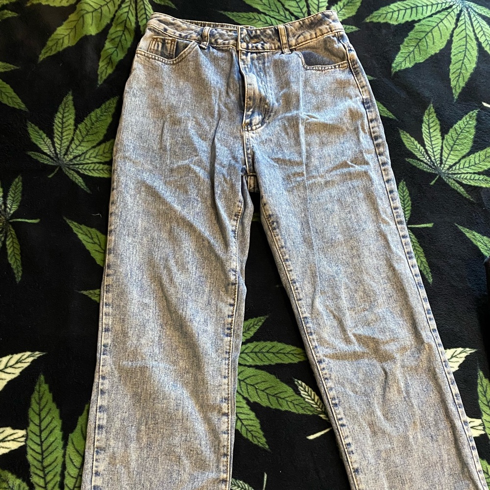 SHEIN Light Blue Women's Jeans